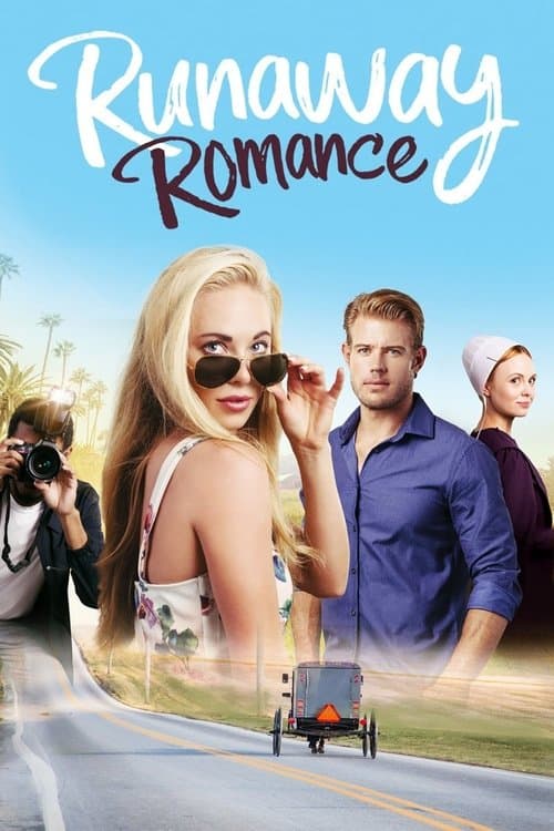 Runaway Romance afişi