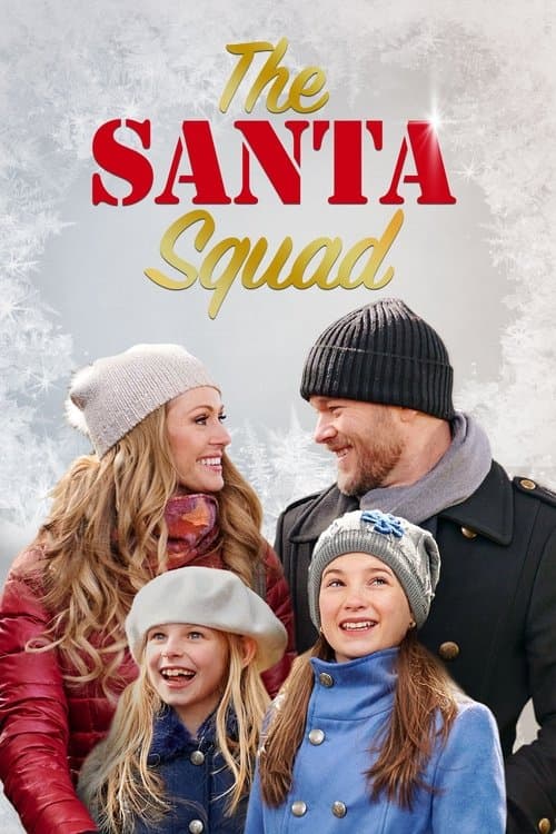 The Santa Squad afişi