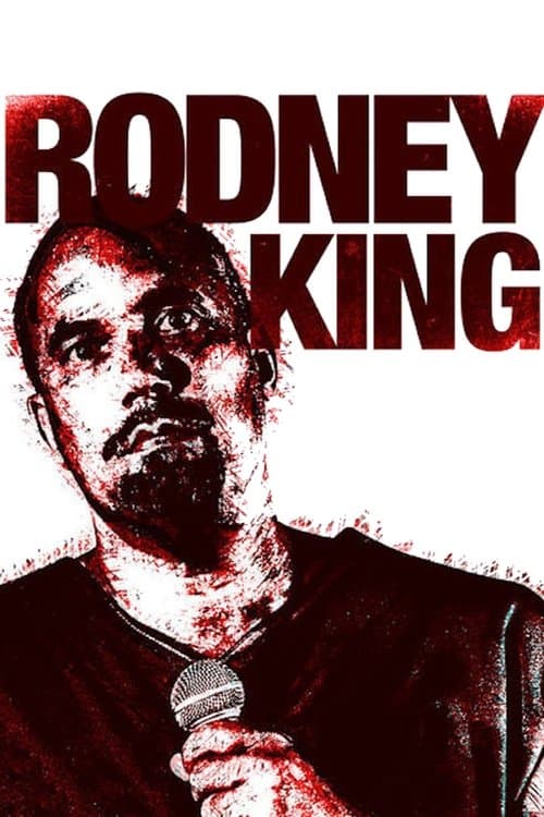 Rodney King afişi
