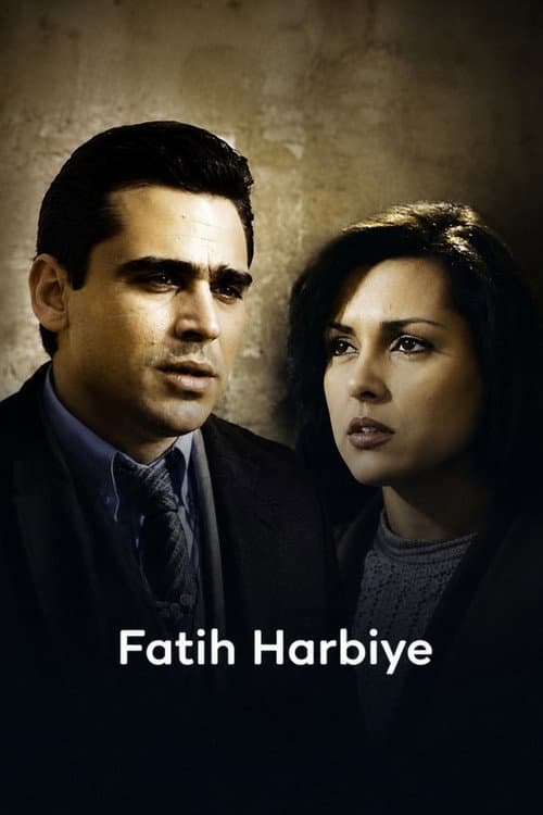 Fatih-Harbiye afişi