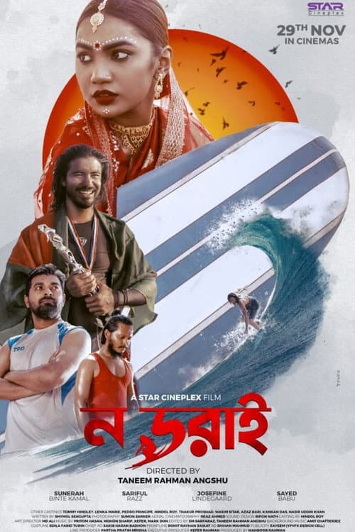 ন ডরাই afişi