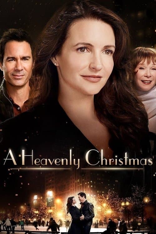 A Heavenly Christmas afişi