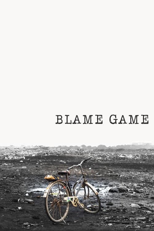 Blame Game afişi