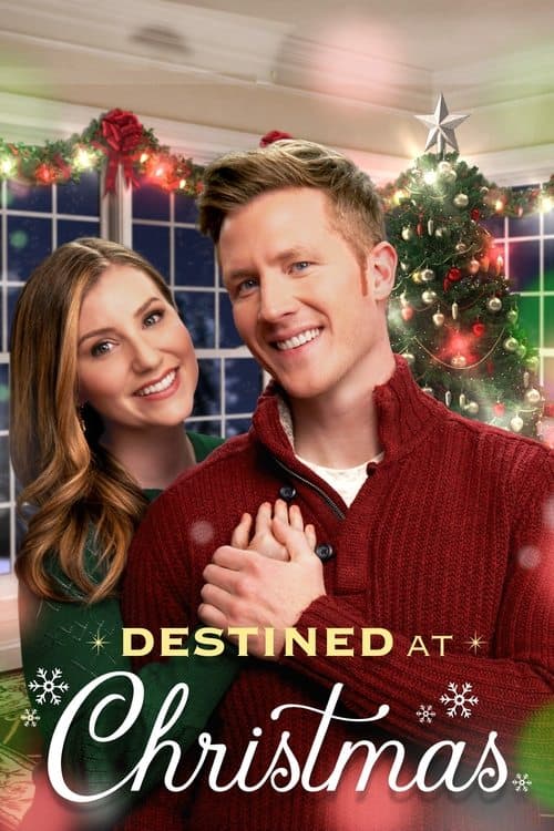 Destined at Christmas afişi