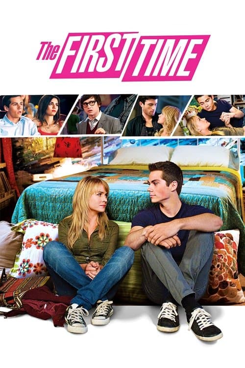 The First Time afişi