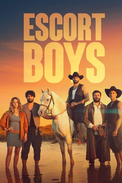 Escort Boys afişi