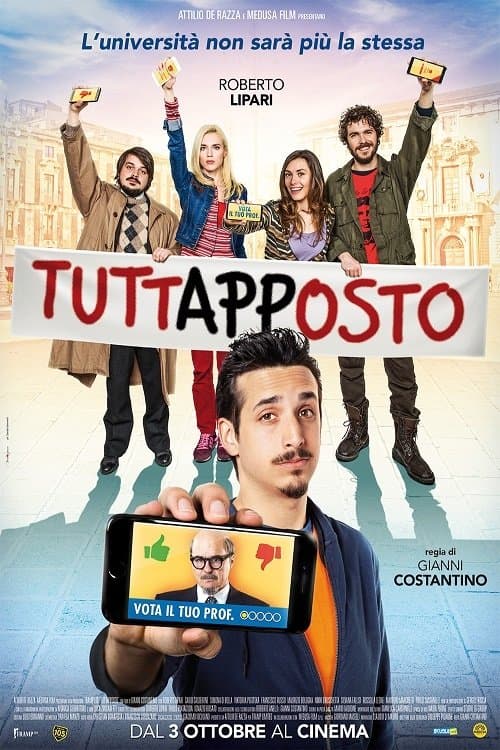 Tuttapposto afişi