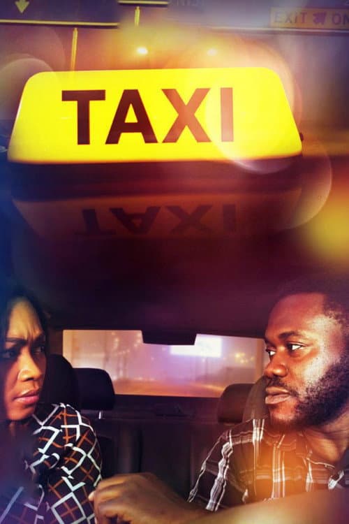 Taxi afişi