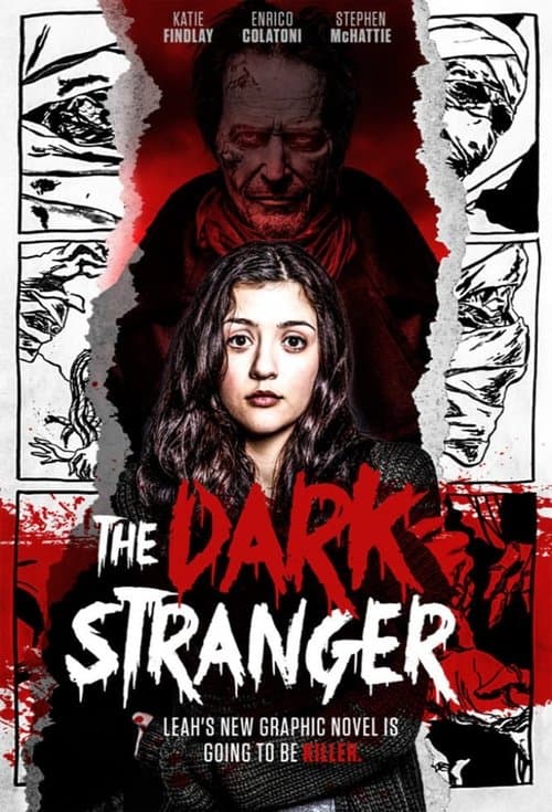 The Dark Stranger afişi