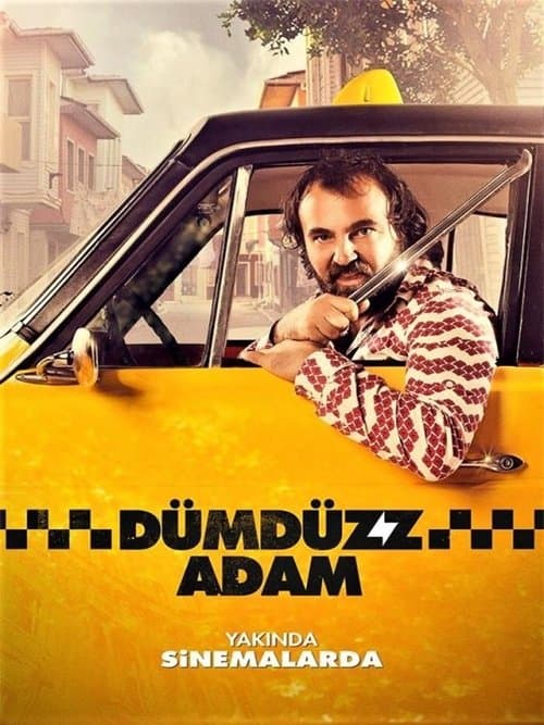 Dümdüzz Adam afişi