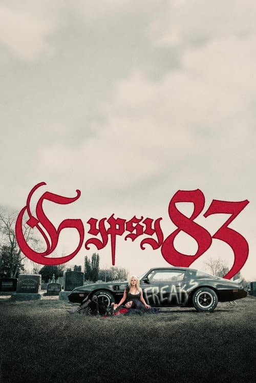 Gypsy 83 afişi