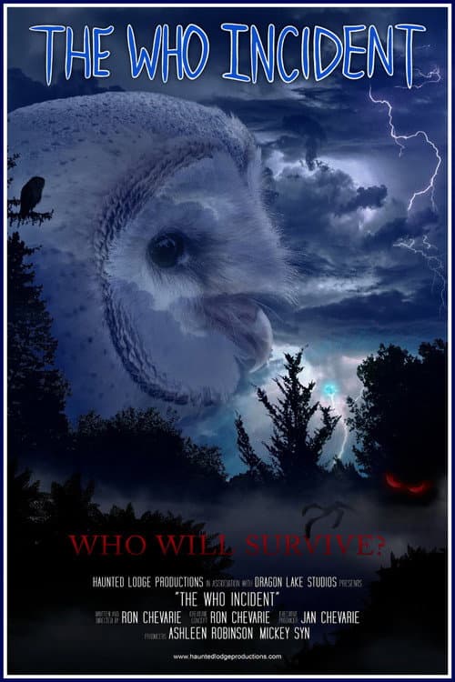 The Who Incident afişi