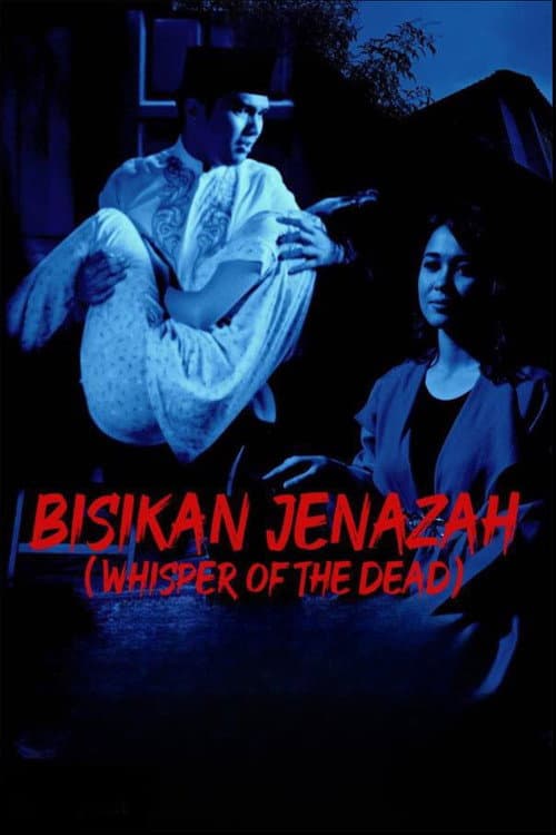 Bisikan Jenazah afişi