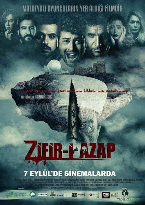 Zifir-i Azap afişi