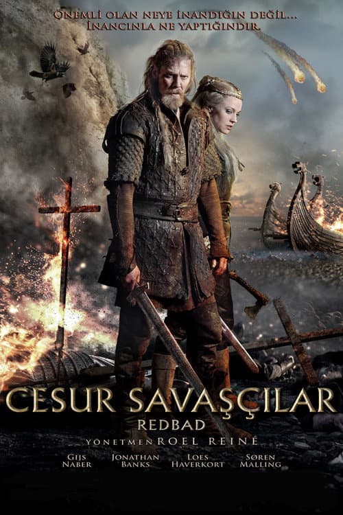 Cesur Savaşçılar afişi