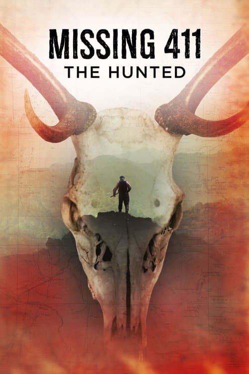 Missing 411: The Hunted afişi