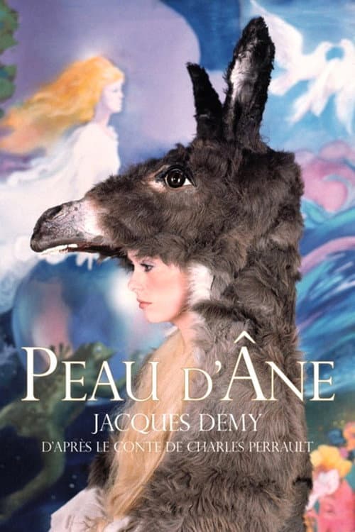 Peau d'âne afişi