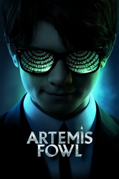 Artemis Fowl afişi