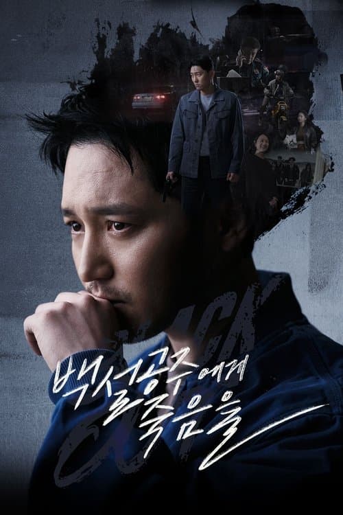 백설공주에게 죽음을-Black Out afişi