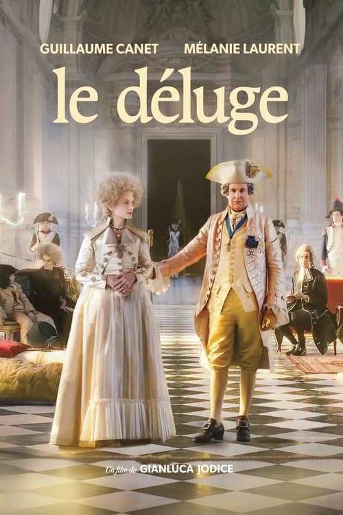 Le Déluge afişi