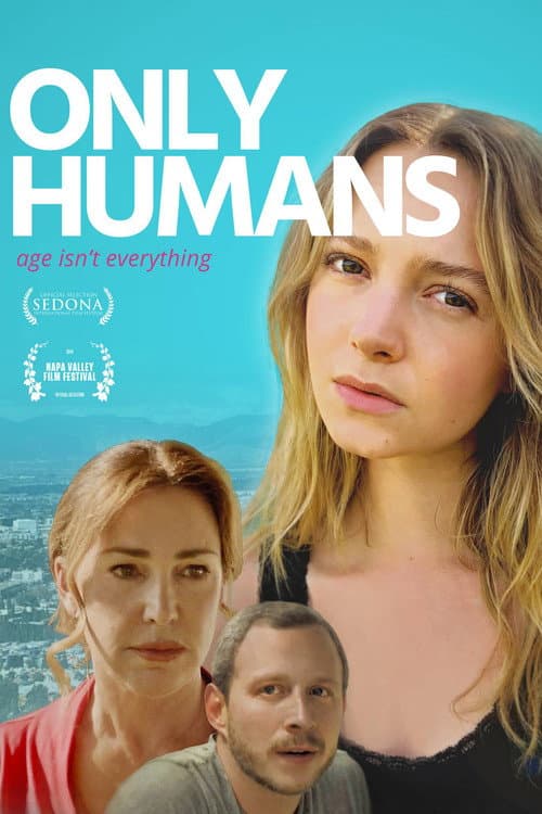 Only Humans afişi