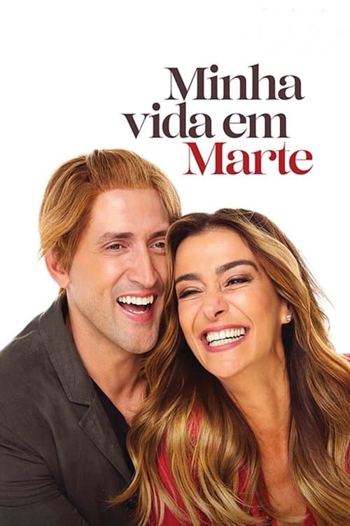 Minha Vida em Marte afişi