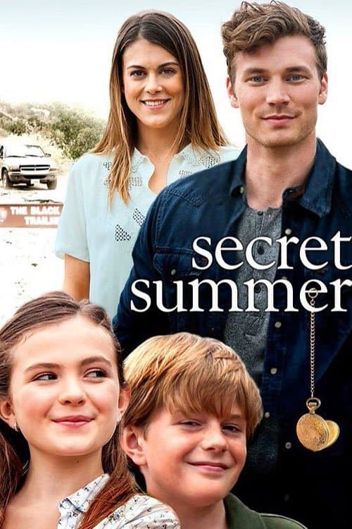 Secret Summer afişi
