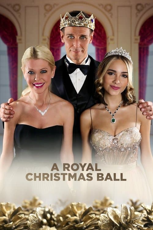 A Royal Christmas Ball afişi