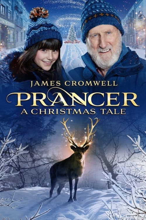 Prancer: Bir Noel Masalı afişi