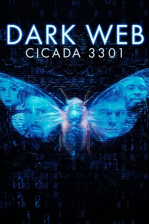 Dark Web: Cicada 3301 afişi