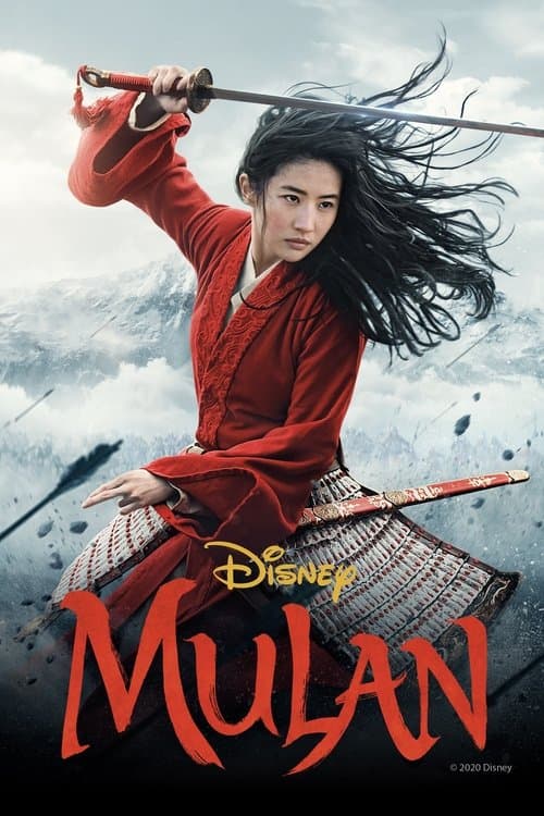 Mulan afişi