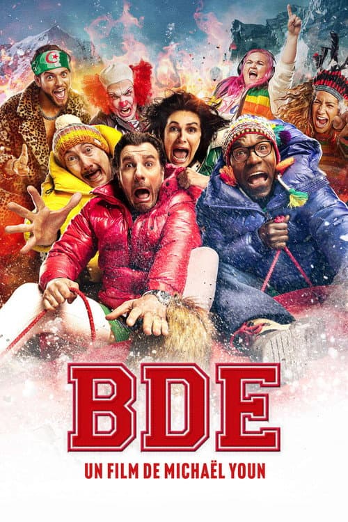 BDE afişi