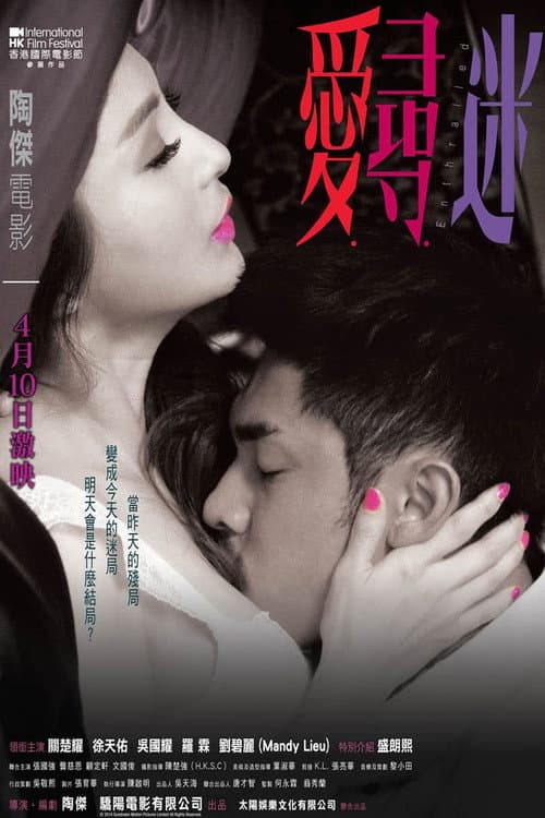 愛‧尋‧迷 afişi