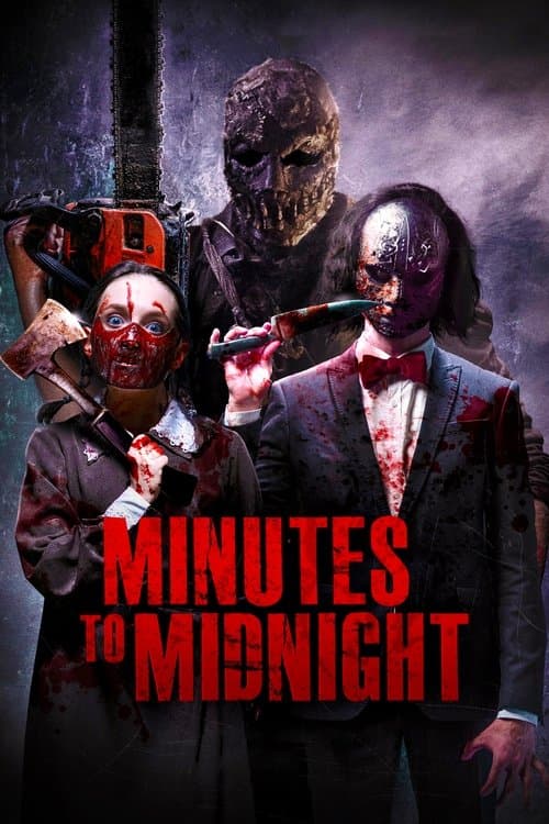 Minutes to Midnight afişi