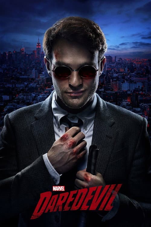Marvel's Daredevil afişi