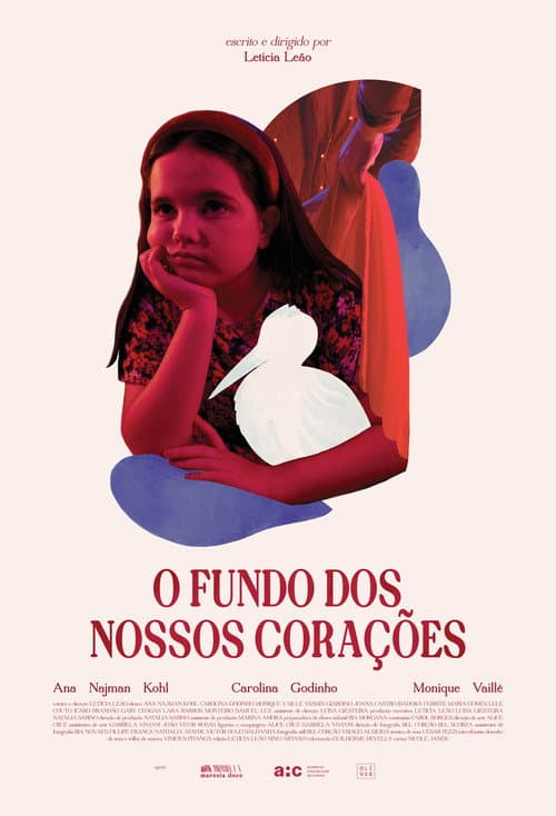 O Fundo dos Nossos Corações afişi