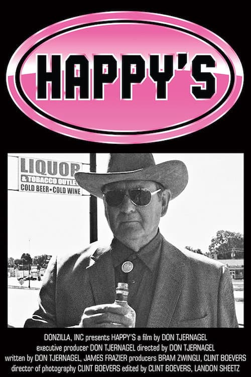 Happy's afişi