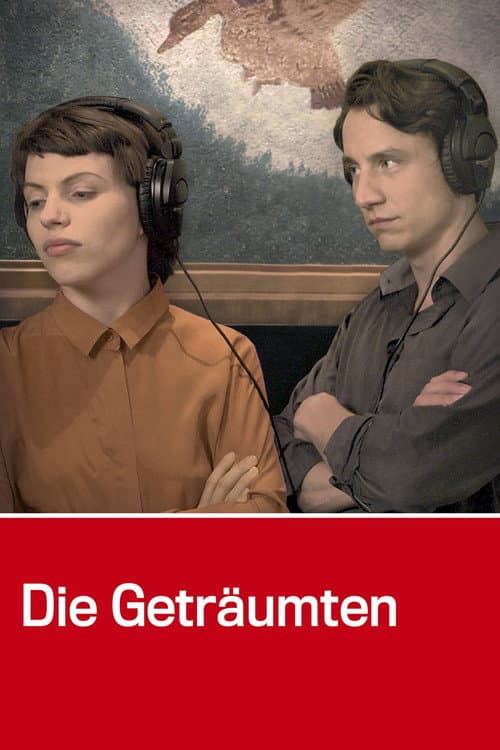 Die Geträumten afişi