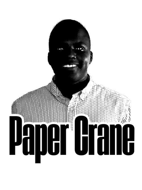 Paper Crane afişi