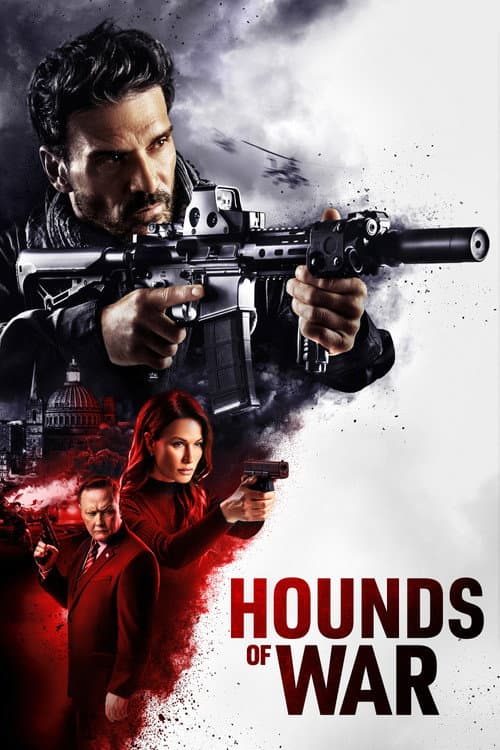 Hounds of War afişi