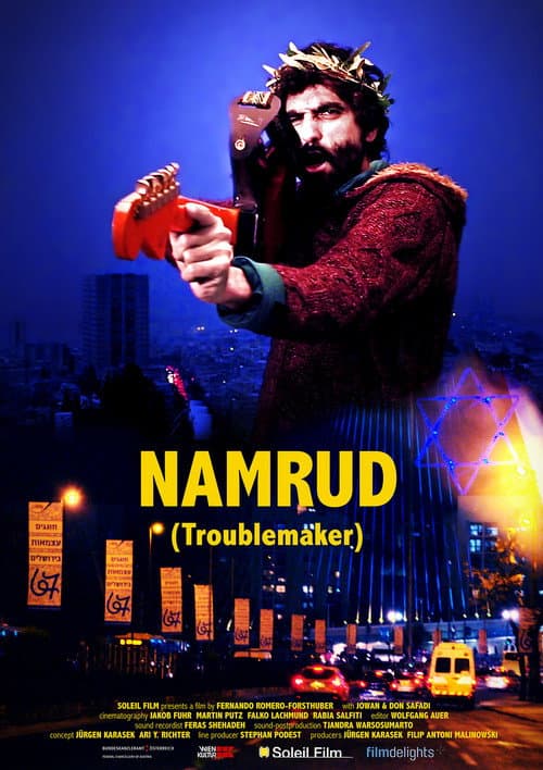 Namrud afişi