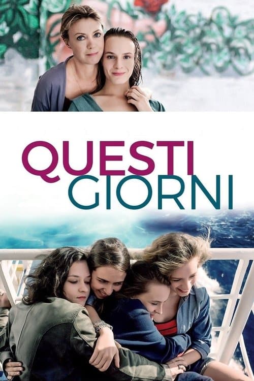 Questi giorni afişi