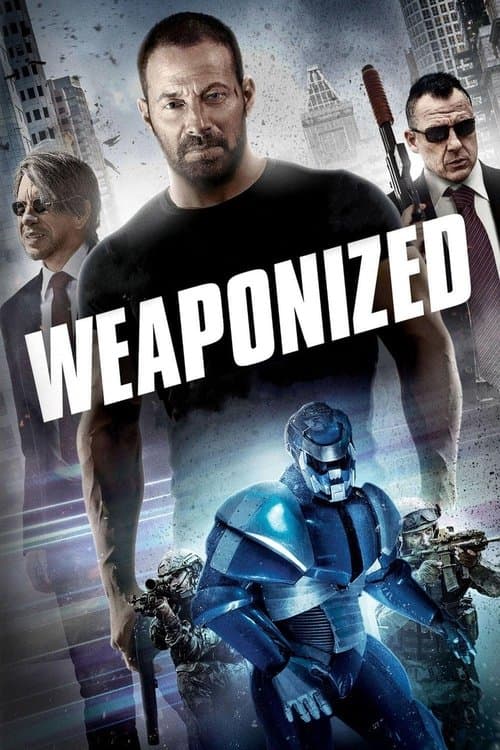 Weaponized afişi