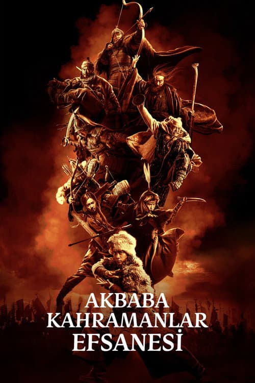 Akbaba Kahramanlar Efsanesi afişi