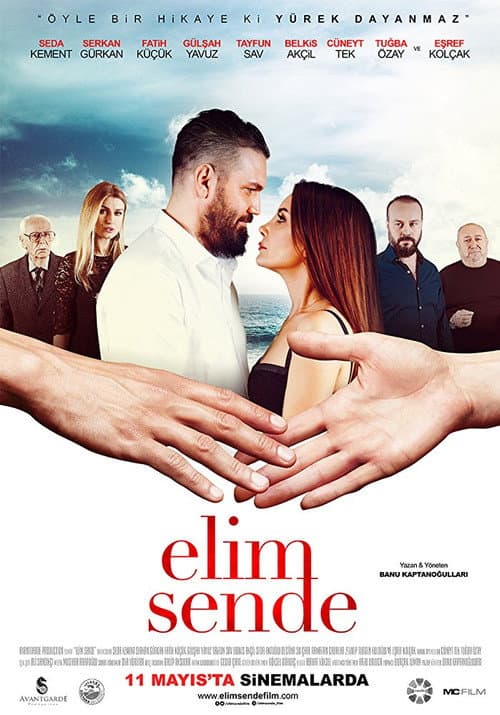 Elim Sende afişi