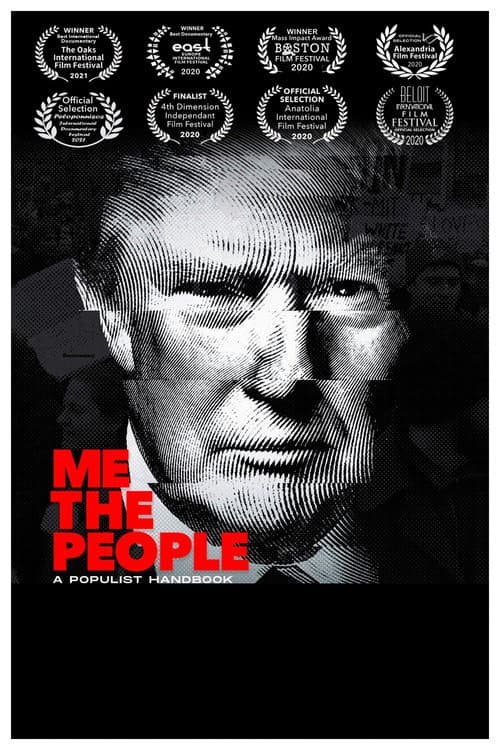 Me, the People: A Populist Handbook afişi