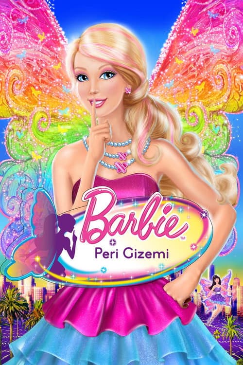 Barbie: Peri Gizemi afişi
