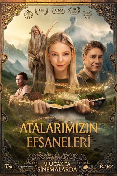 Atalarımızın Efsaneleri afişi