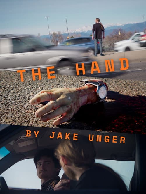 The Hand afişi