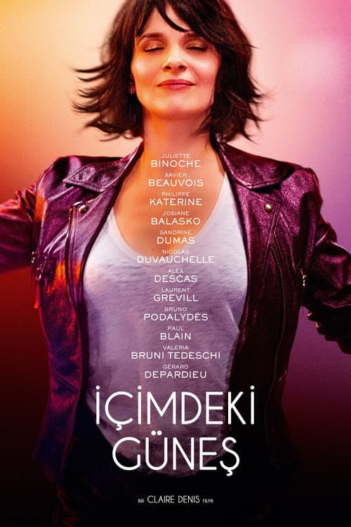 İçimdeki Güneş afişi